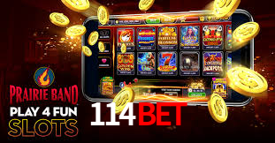 Descubra o Mundo do Cassino Online com 114bet